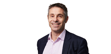 Will Sadler Spirit Super Chief Risk Officer