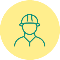 Occupation rating - active icon