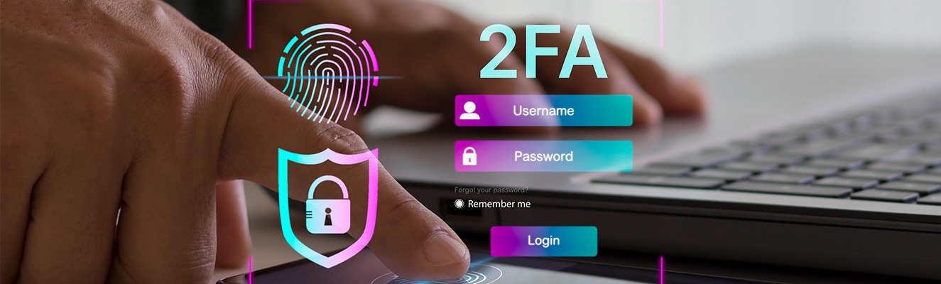 two-factor authentication