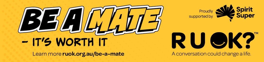 RUOK banner