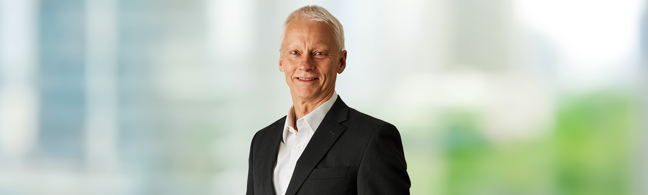 Superannuation advisers Brett Pitcher