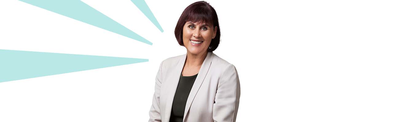 CEO Leeanne Turner