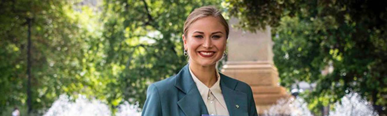 Australian of the Year recognised at young Tassie awards
